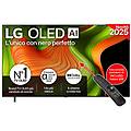 lg - smart tv oled uhd 4k 77 oled77b56la black
