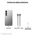 galaxy s25 ee 128gb gray sm-s931bzsdeee