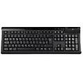 - tastiera pc connessione usb layout italiano nera xkkitascr