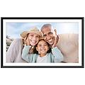 apf1560wifi cornice per foto digitali nero 39 6 cm (15. 6") touch screen wi-fi
