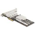 tarjeta de red 88342 pci express x4 4x sfp 1 gbps server