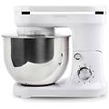 - planetaria kr200 capacità 5 litri potenza 1200 watt colore bianco / acciaio inossidabile