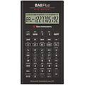 ba ii plus professional iibapro-fc-3e12-a calcolatrice finanziaria