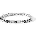 bracciale uomo gioielli diamonds label ubr 1281