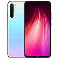 - redmi note 8 bianco 64 gb 4g / lte dual sim display 6. 3' full hd+ slot micro sd fotocamera 48