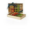 cioccolatini chocoviar assortiti in scatola regalo oro 294g