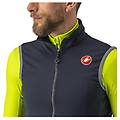 perfetto ros 2 gilet ciclismo uomo black m