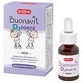 buona buonavit d3 forte integratore vitamina d per neonato confezione da 12 ml