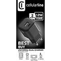 caricabatterie da rete ach2usb12wsmlk