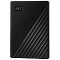 western digital my passport disco rigido esterno 4000 gb nero (wdbpkj0040bbk-wesn) (wdbpkj0040bbk)