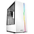 rgb slider bianco case per pc
