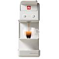 caffettiera a capsule y3. 3 bianca 0 75l 19 bar sistema iperespresso spegnimento automatico