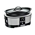slowcooker 5 7 lt-silver