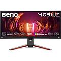 mobiuz ex3415r 86 4cm (34") wqhd ips gaming-monitor hdmi/dp 14...
