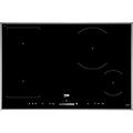 hii 84500 fhtx piano cottura autosufficiente (nero/argento 77 cm) hii84500fhtx