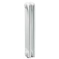 radiatore a colonna in acciaio comby 2 elementi 3 colonne interasse 600 mm (atcoms901000030660-2)