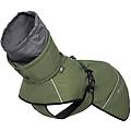 cappotto per cane rukka warmup verde oliva ca. 80 cm lungh. dorso