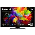 - 48z80aez tv 121 9 cm (48') 4k ultra hd smart tv wi-fi nero