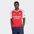 adidas. maglia home 25/26 arsenal fc maglia maniche corte ritiro gratis