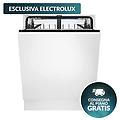 - lavastoviglie integrata totale serie 300 airdry 60 cm