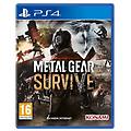 metal gear survive ps4 playstation 4