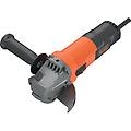 black+decker smerigliatrice angolare beg010 &oslash; 115 mm 710 w