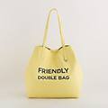 shopping reversibile friendly double spring v2