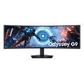 monitor gaming odyssey g9 g91f da 49 dqhd curvo black