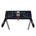 tapis roulant motion plus inclinazione elettrica
