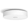 - plafoniera led white ambiance 33. 5w hue fair bianco 99xø444 mm metallo