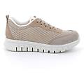 sneakers da bambino beige con lacci taglia 31