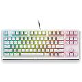 aw420k tastiera gaming senza tastierino numerico design compatto switch cherry mx red usb