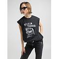 t-shirt boy fit con stampa