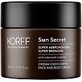 sun secret crema superabbronzante 150 ml