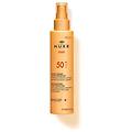 sun spray solare viso e corpo protezione alta spf50 anti-età 150 ml