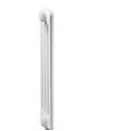 radiatore a colonna in acciaio comby singolo elemento 3 colonne interasse 1735 mm