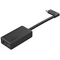 aamic-001 adattatore per microfono pro da 3. 5 mm compatibile con hero5 black/hero5 session nero
