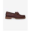 scarpe ranger waxy marrone scuro 40
