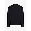 amos perlupin round knit