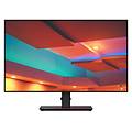 Lenovo Monitor 27 Led Ips Thinkvision P27h 20 Wqhd 2560 X 1440 Pixel Tempo Di Ri