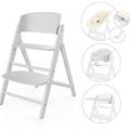 gold click & fold set 4-in-1 all white