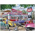 - meet you at jacks 19938 puzzle da 750 pezzi grandi per adulti ogni pezzo a unico la tecnologia