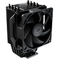 hyper 411 nano raffreddatore cpu 9 2cm 4 heatpipes intel-amd nero