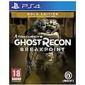 tom clancy's ghost recon breakpoint gold edition ps4 playstation 4
