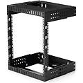 server rack 12u montabile a parete profondita' regolabile da 30 a 50cm