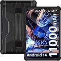 tablet rt9 10. 1 6gb/256gb 4g dual sim robusto wifi nero
