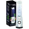 frullatore italian design mix & go portatile 260w bottiglia antigoccia