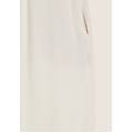 pantaloni sportivi in felpa di viscosa con fondo a polsino star white donna extra large