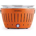 barbecue da tavolo arancio standard grill