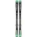supershape e-magnum + protector pr 13 gw sci alpino black/green 156